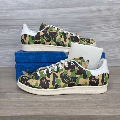 Adidas stan smith bape - adidas,