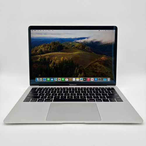 Apple macbook air 13in - 13in, 2018