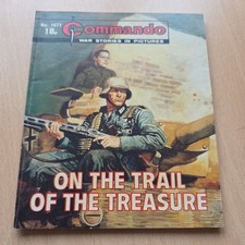 Commando No. 1671 - War