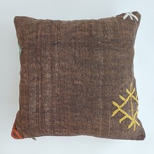 Moroccan Cactus Silk Cushion