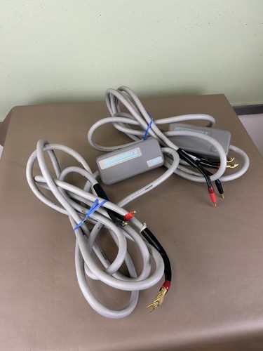 Miterminator speaker cables - miterminator, 2
