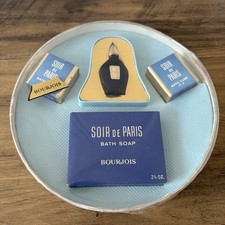 Vintage Bourjois Soir De Paris