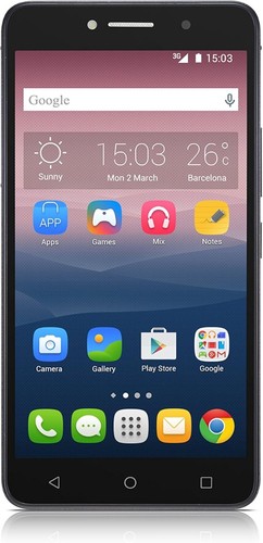Alcatel onetouch pixi - alcatel, 4
