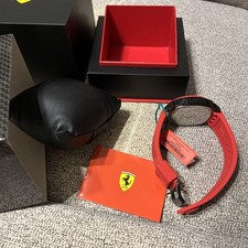 Scuderia Ferrari Men's Watch