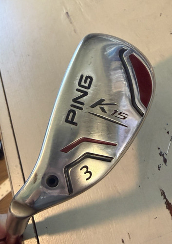 Ping k15 hybrid tfc - ping, 149h