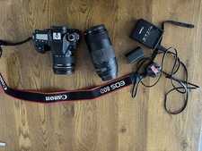 Canon EOS 80D DSLR Camera