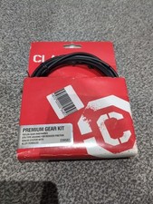 Clarks Premium Bicycle Teflon Gear Kit. EXC & COMPLETE. SEE INFO.