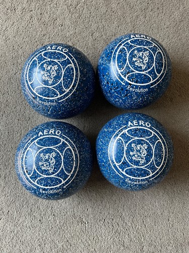 Aero revolution bowls size - aero,