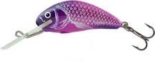 Salmo Hornet Floating 3.5cm 2.6g UV Purple Crankbait Fishing Lure