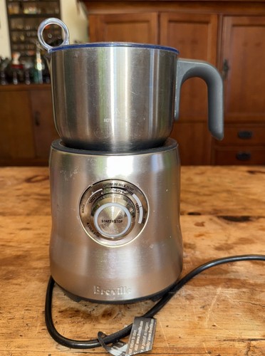 Breville milk cafe bmf600xl b - breville,