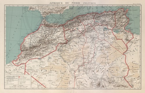 Colonial french north - colonial,