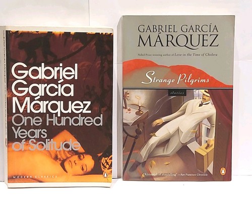 Gabriel garcia marquez one - gabriel,