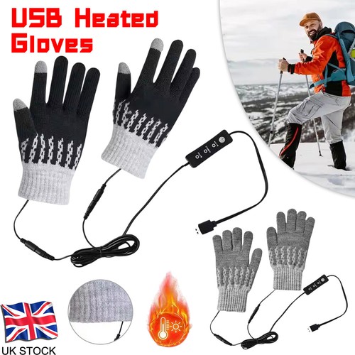 Usb heated gloves for - usb,