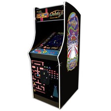 Bandai Namco Ms Pac Man Galaga
