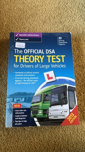 The official dsa theory - the,