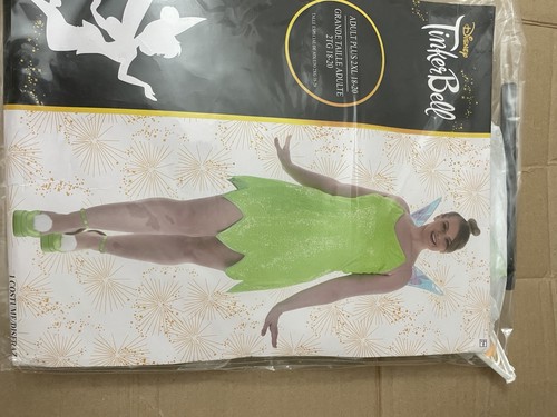 Disney tinker bell costume - tinker,