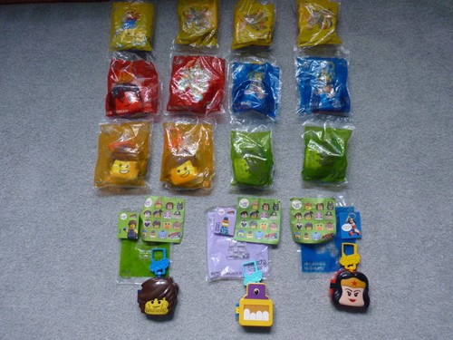 Lego movie mcdonalds happy - movie, 2