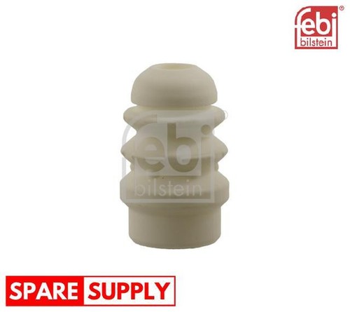 Rubber buffer suspension - 2x,