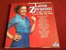 LP Vinyl Album - Lena Zavaroni