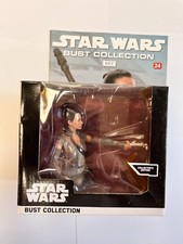 STAR WARS FANHOME DEAGOSTINI BUST COLLECTION ISSUE #24 REY MODEL FIGURE