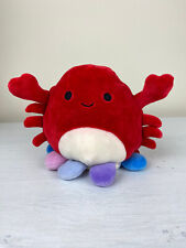 Carlos Crab & Beula Octopus