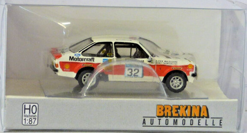 Brekina model ford escort - model,