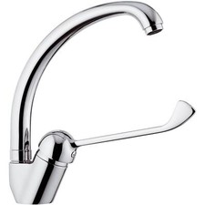 F-Type Basin Mixer Tap