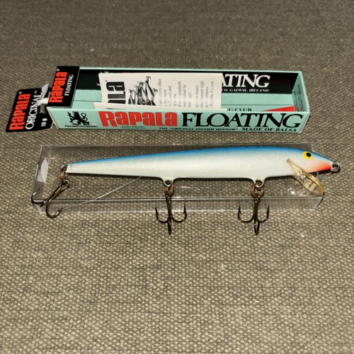 Rapala floating blue 5 - 13,
