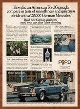 1977 Ford Granada Vintage