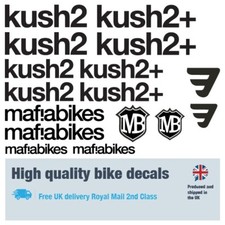 Mafiabikes Kush / Kush2+