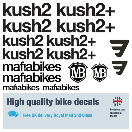 Mafiabikes kush kush2 - mafiabikes,