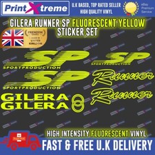 Gilera runner fluorescent - runner,