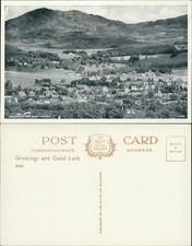 Pitlochry And Ben Y Vrackie
