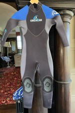 circle one wetsuit