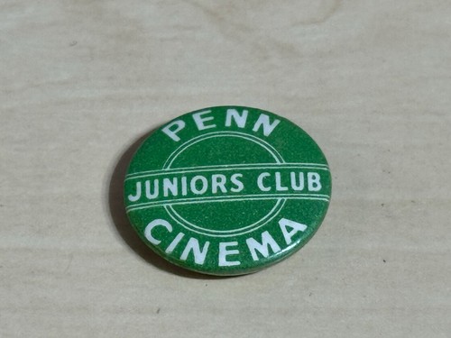 Vintage penn cinema juniors - vintage,