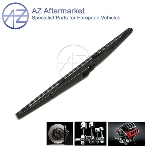 Rear windscreen wiper blade - rear,