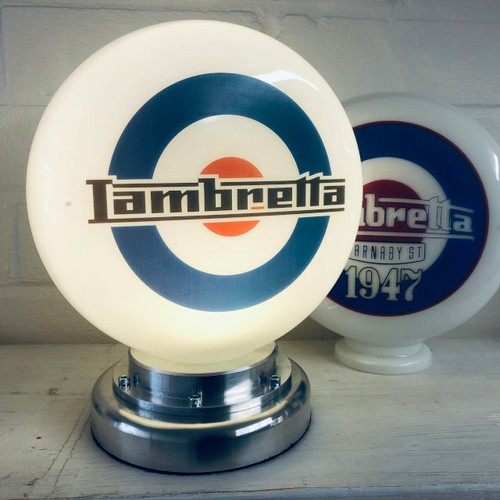 Lambretta mini gas pump - mini,