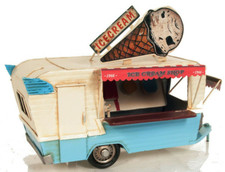 1966 Mobile Soft Serve Ice