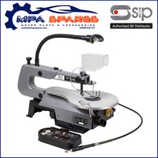 SIP 01947 16" SCROLL SAW WITH FLEXI-DRIVE SHAFT