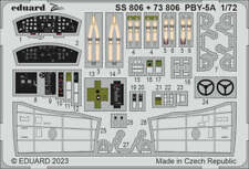 Eduard SS806 1:72 PBY-5A