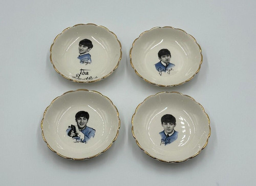 The beatles washington - the, pottery
