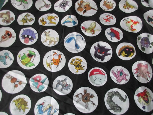 Fat quarter cotton fabric - 1,