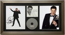 Donny Osmond / Signed Photo /