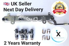 4x Genuine Honda OEM Fuel