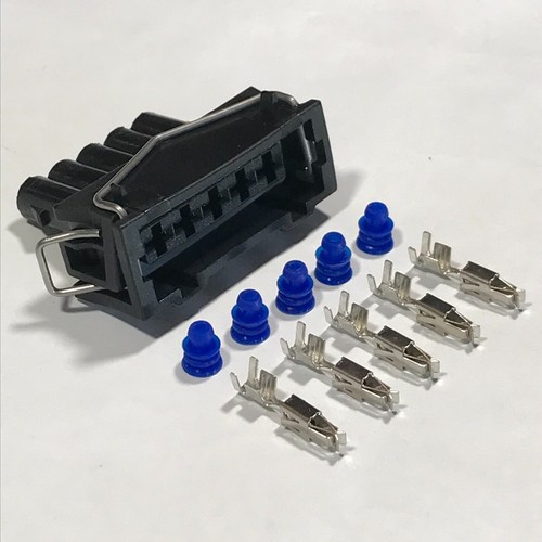 Mk3 vr6 coil pack female - coil,