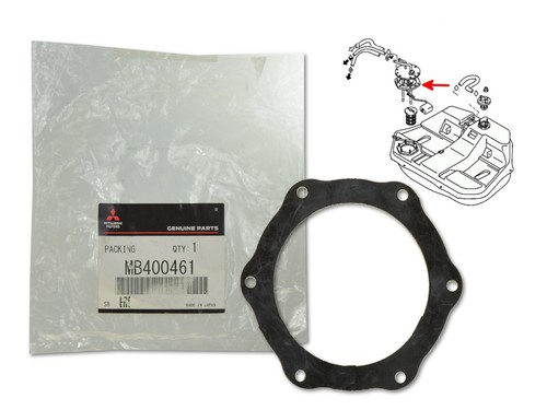 Fuel tank gauge gasket - gauge,