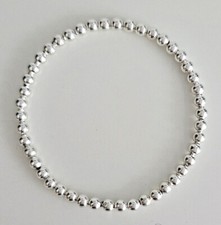 Dainty Silver Plated Bracelet