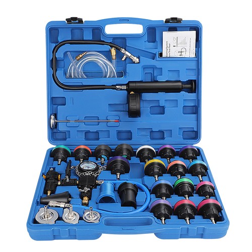 28pcs radiator pressure tester - radiator,