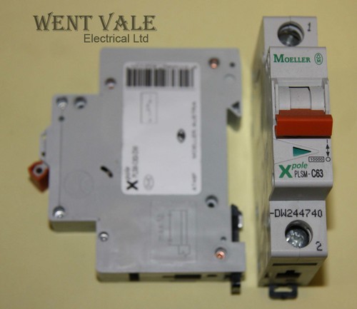Moeller pole pls6 c63 - x, pls6-c63-dw