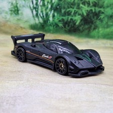 Hot wheels pagani zonda - pagani, r